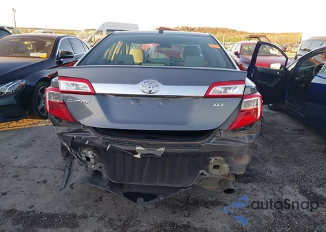 2013 Toyota Camry Xle from USA, damaged, VIN 4T1BF1FK4DU722166